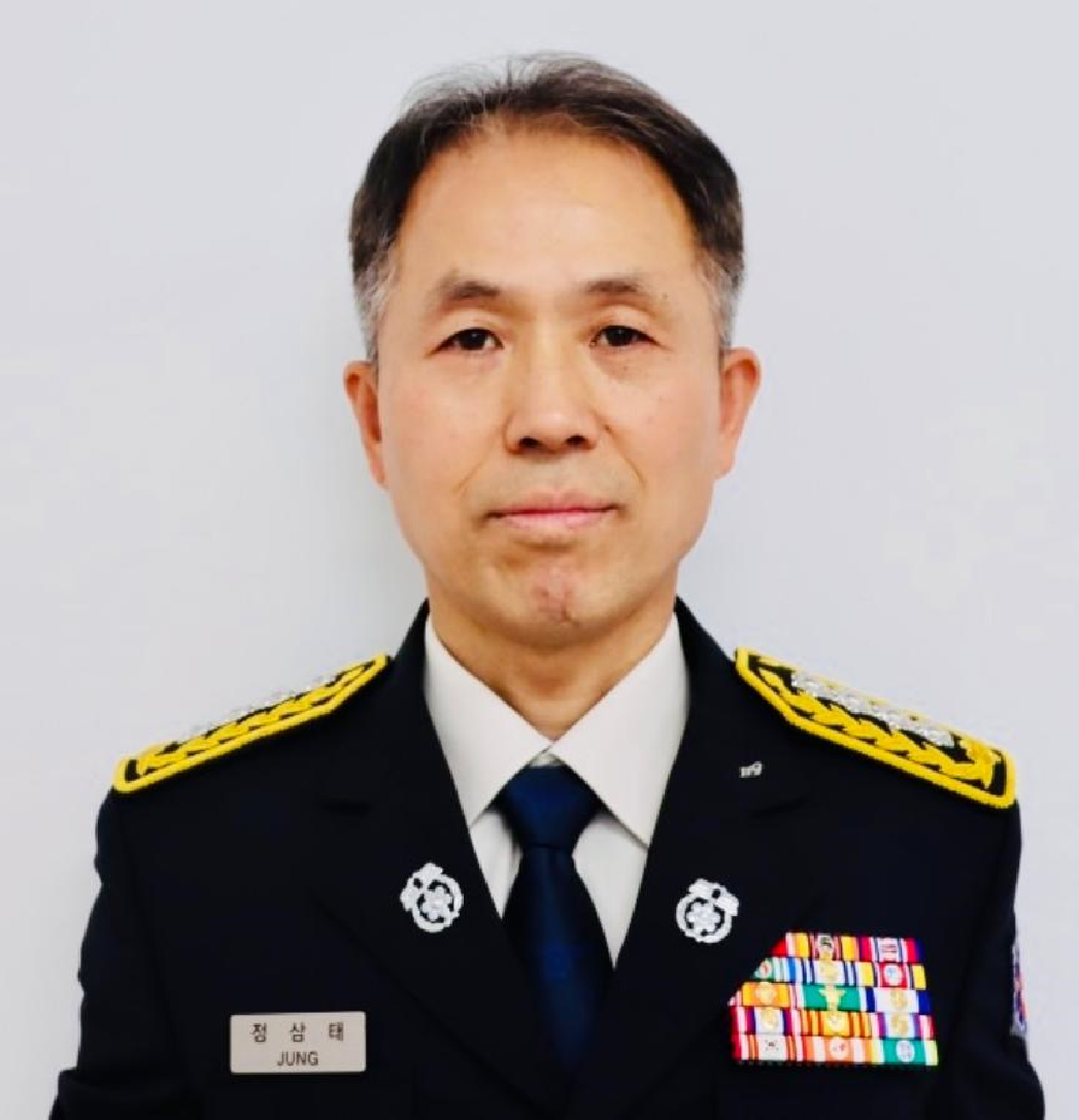 119특수대응단장 정삼태
