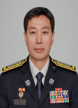 곡성소방서장 박용주