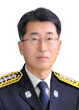 구례소방서장 김석운