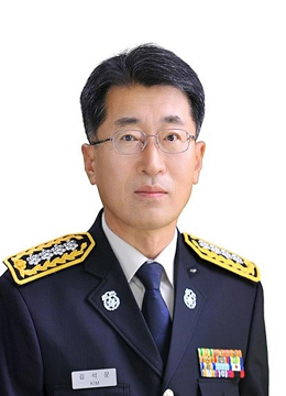 구례소방서장 김석운
