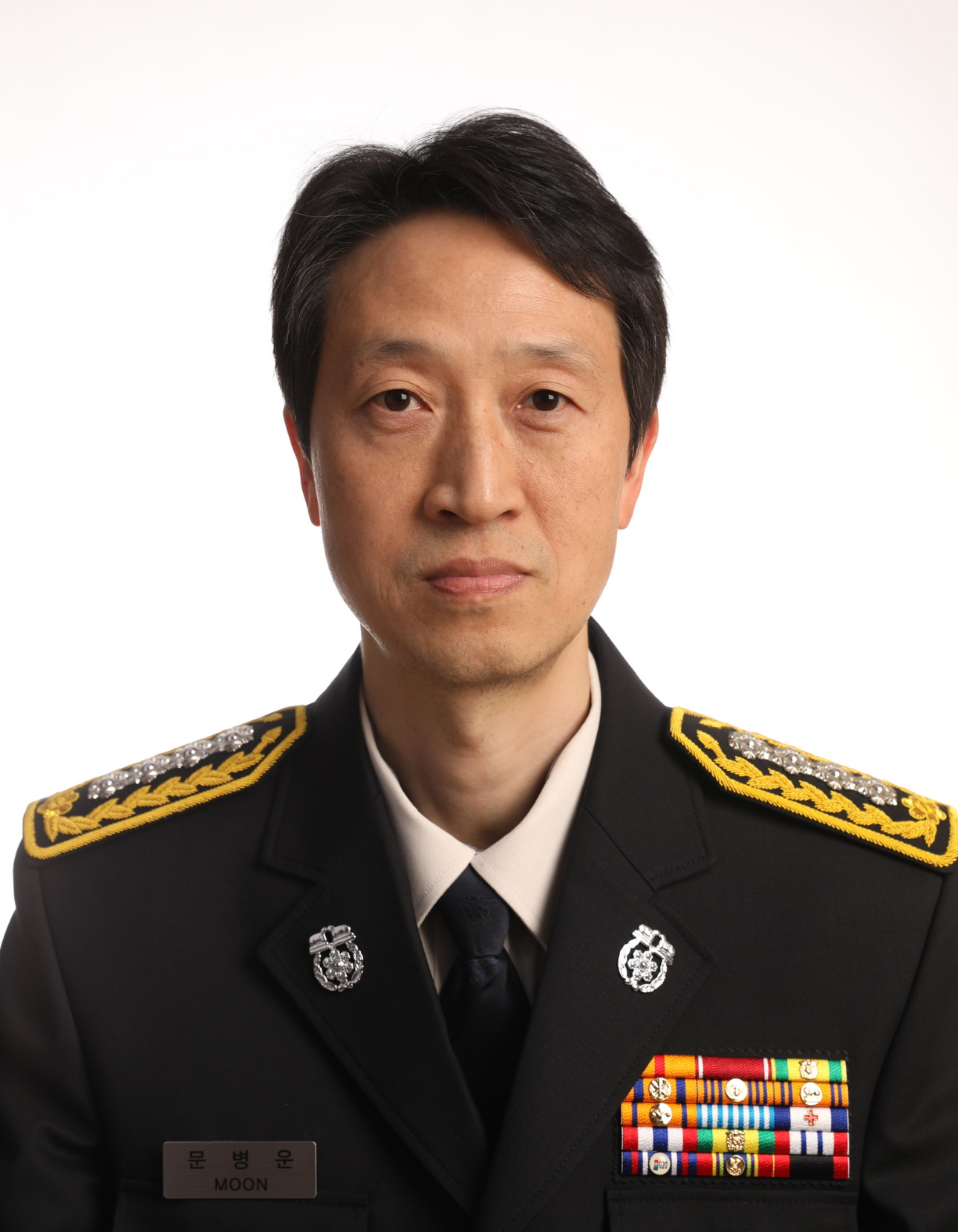장흥소방서장 문병운