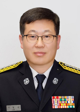 장성소방서장 이달승