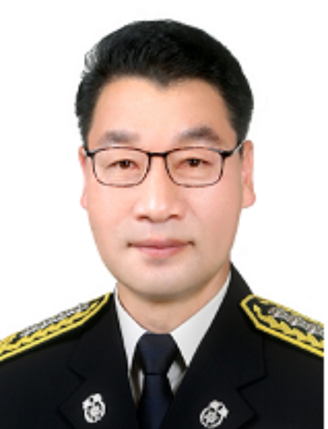 장성소방서장 최동수