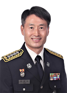 진도소방서장 김광선