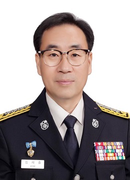 진도소방서장 김재출