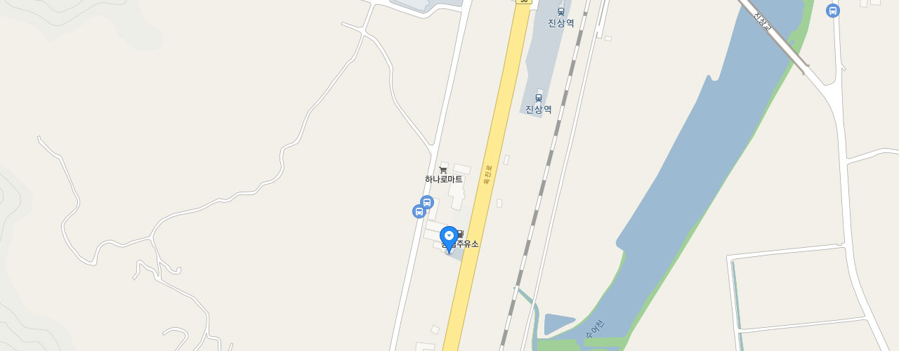 진상119지역대 지도