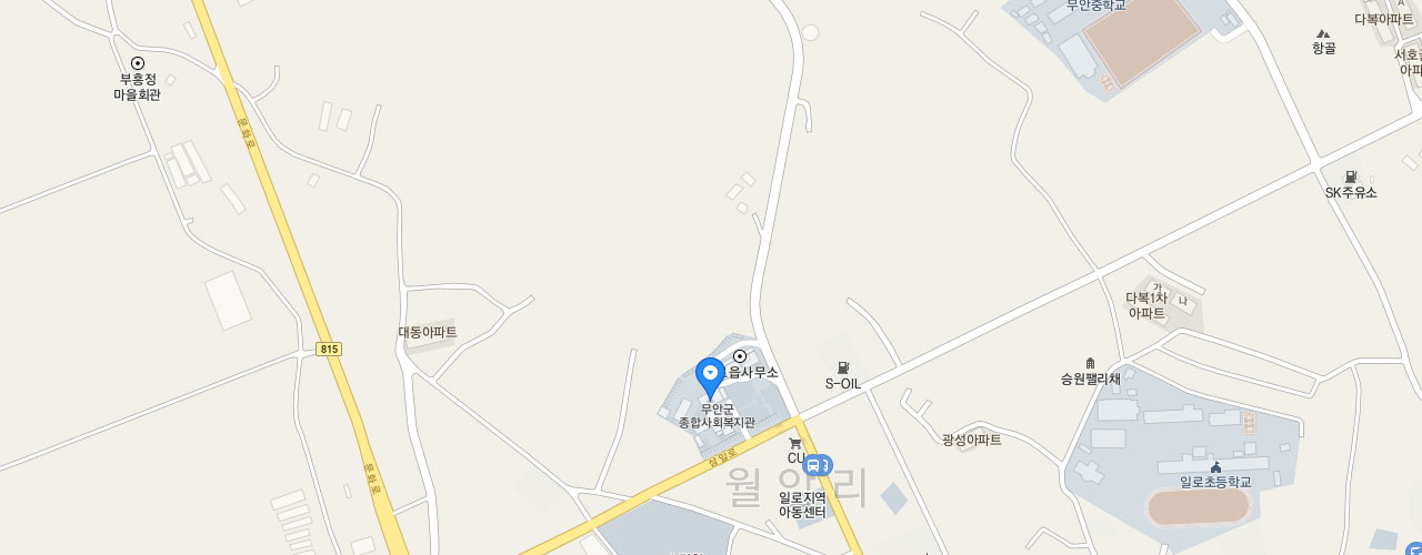 일로119안전센터 지도