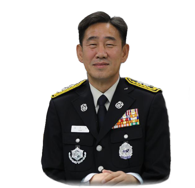 전라남도 소방본부장 김조일