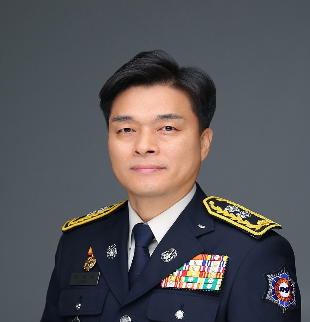 전라남도 소방본부장 최용철