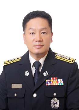 신안소방서장 류도형