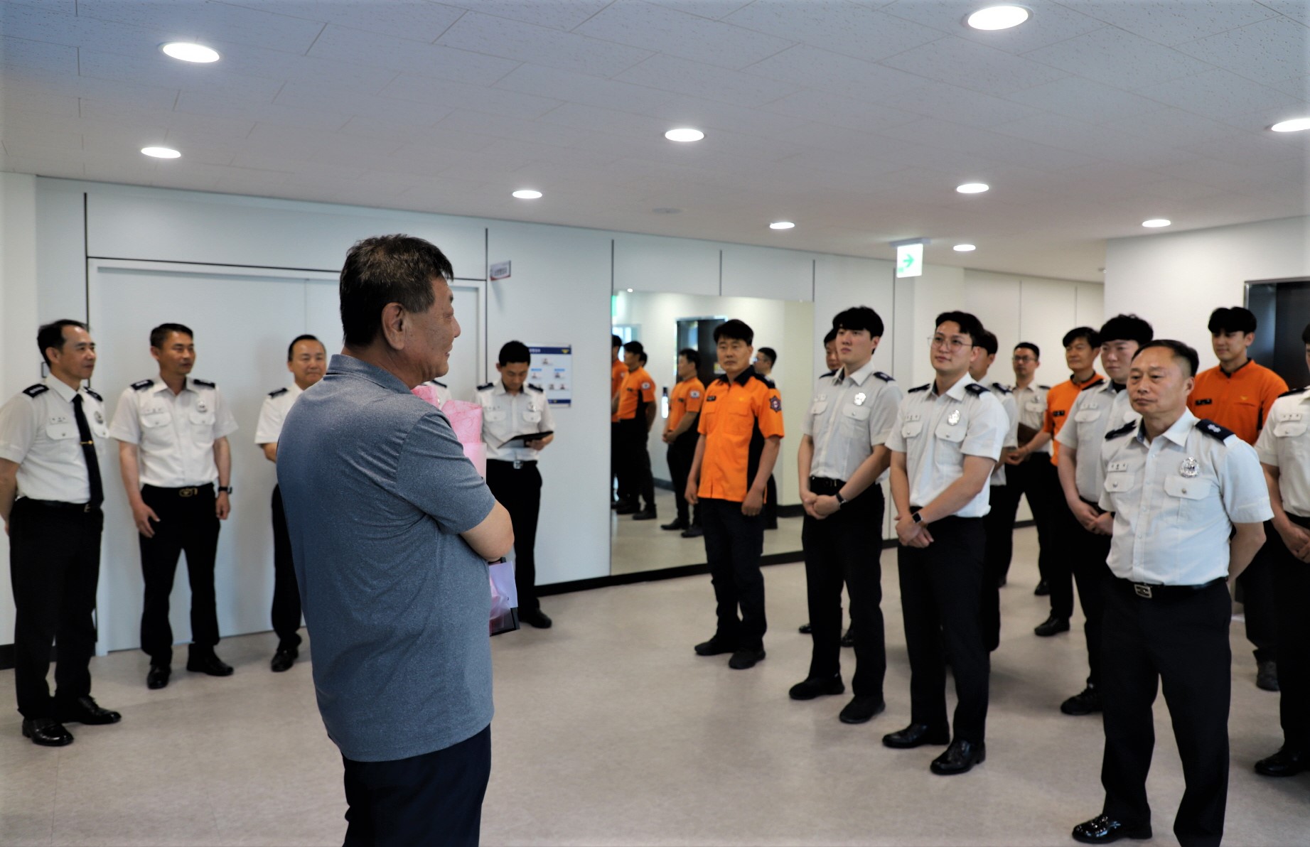 오용균 주임 퇴임식7.jpg 이미지입니다.