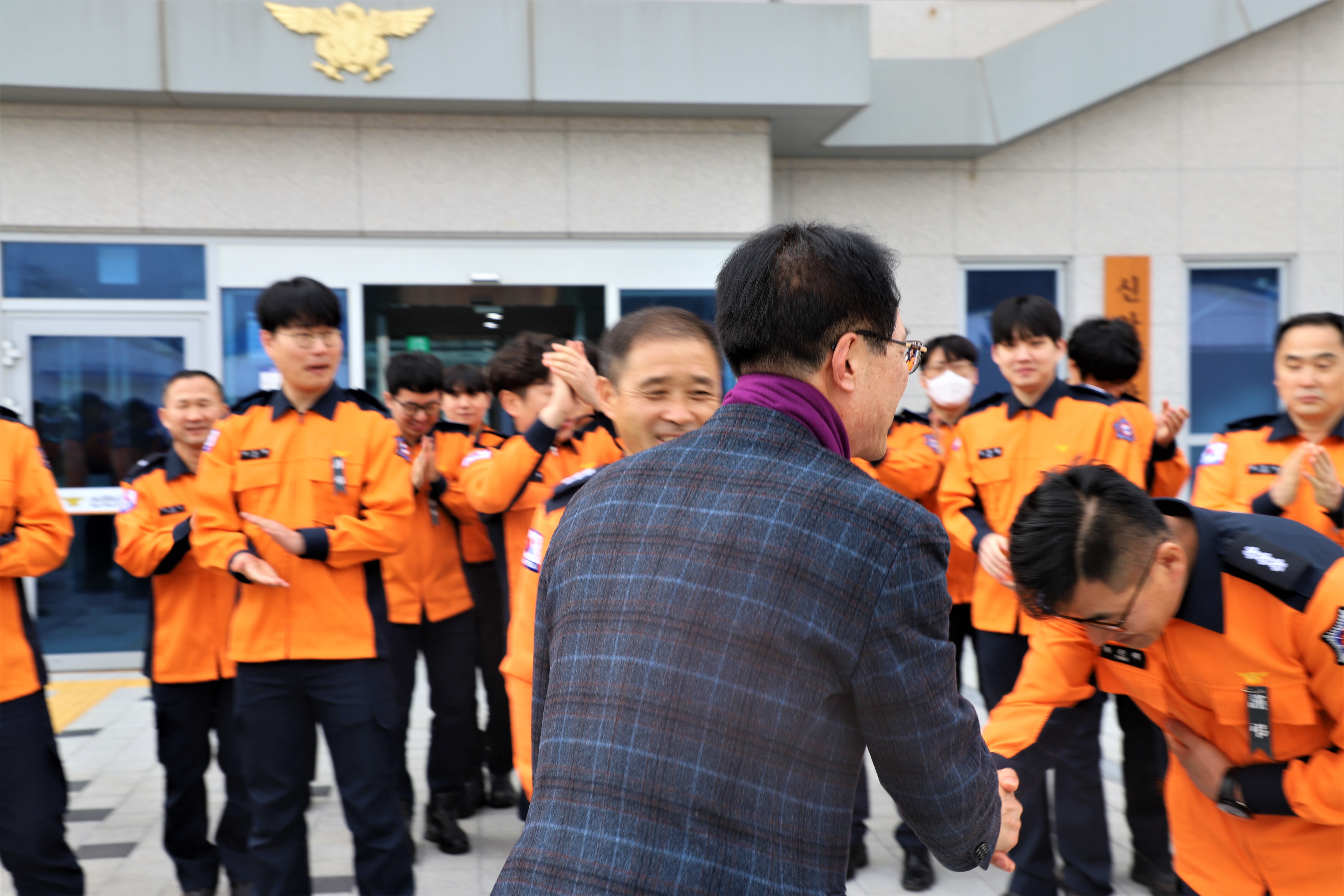 군수님방문1-1.JPG 이미지입니다.