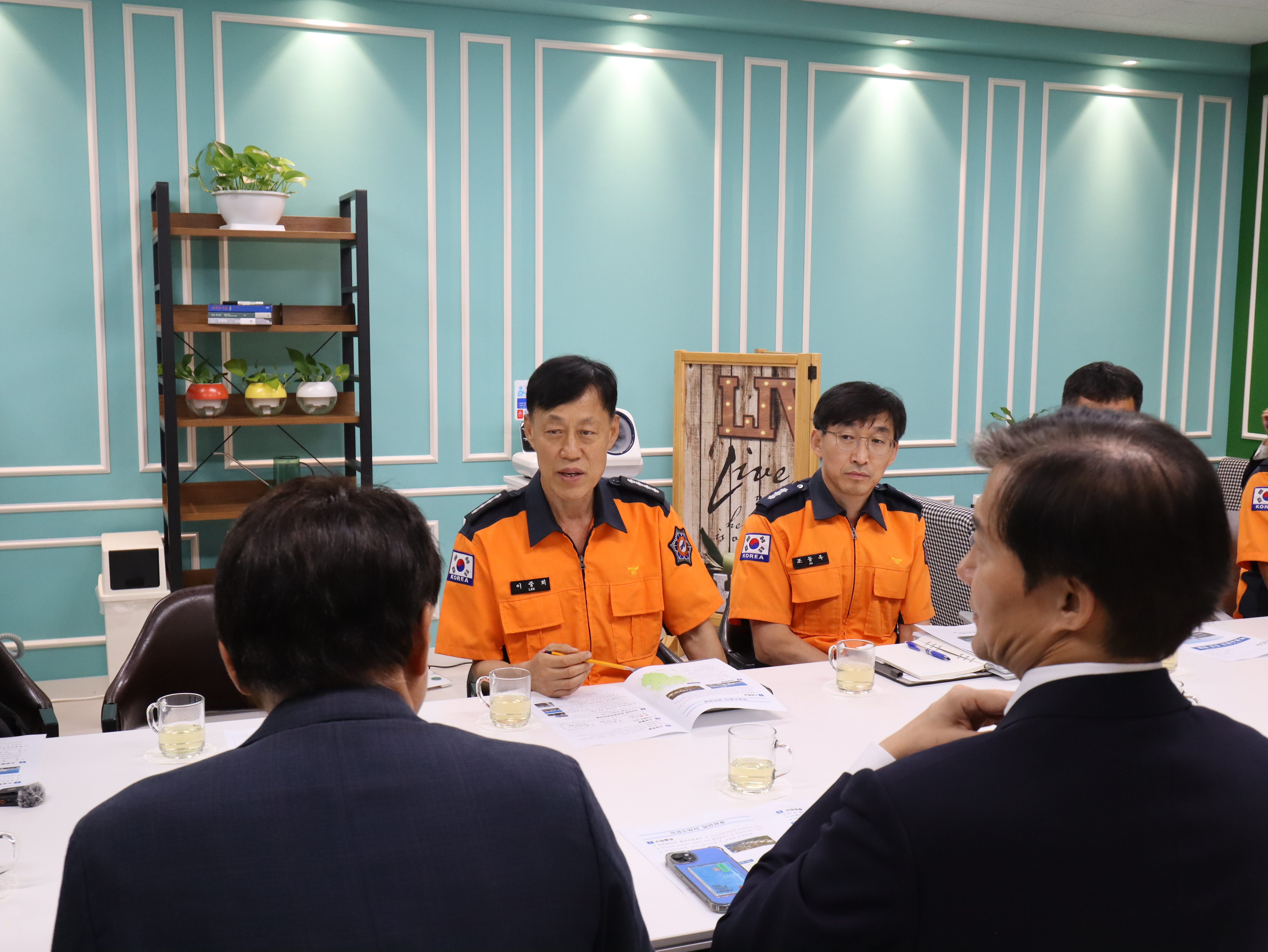 24. 9. 25. 조국혁신당 대표 조국 방문  (5).JPG 이미지입니다.