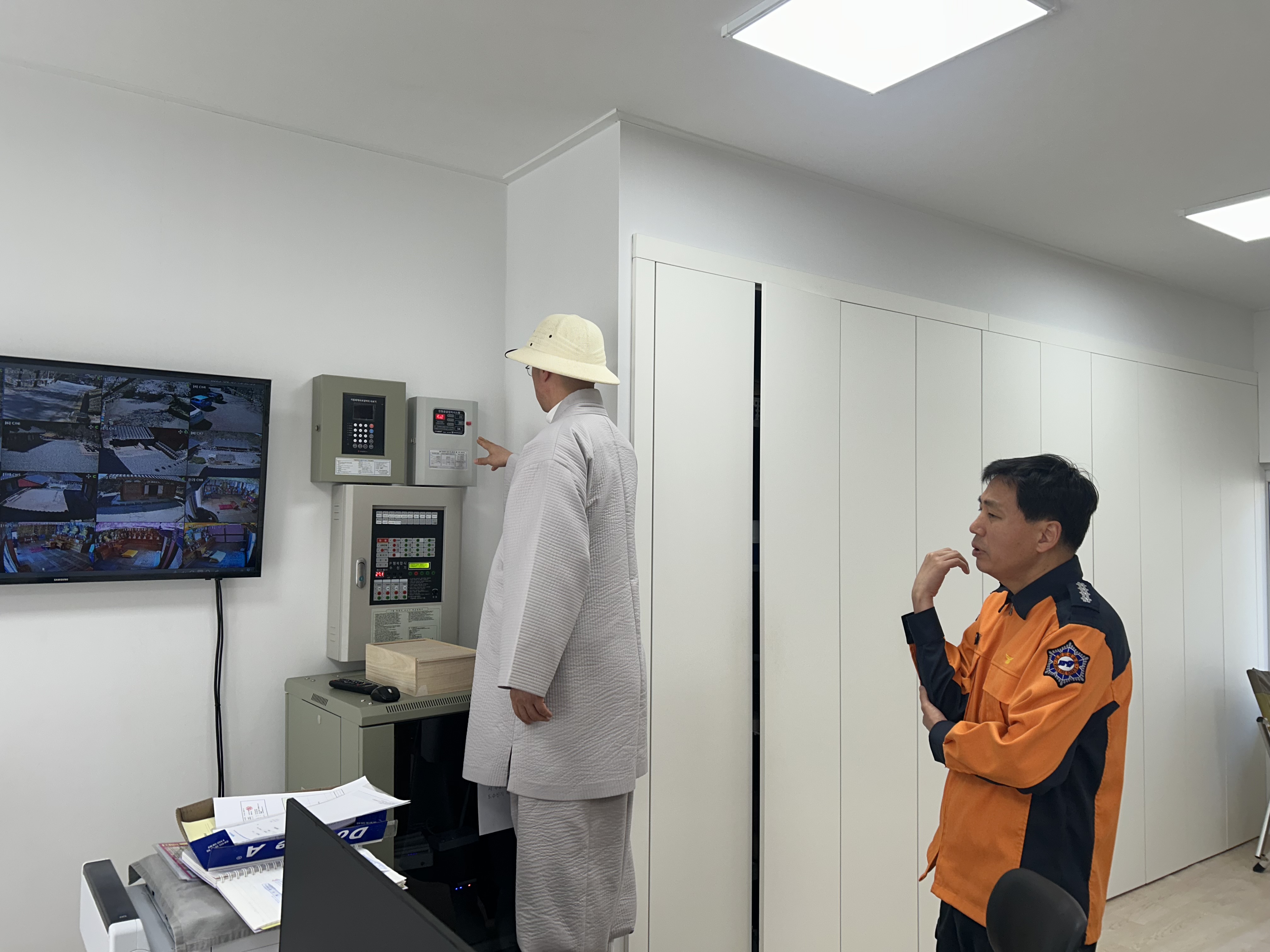 4. 7. 산림 인접 문화재 현장확인 등(도림사) (5).jpeg 이미지입니다.
