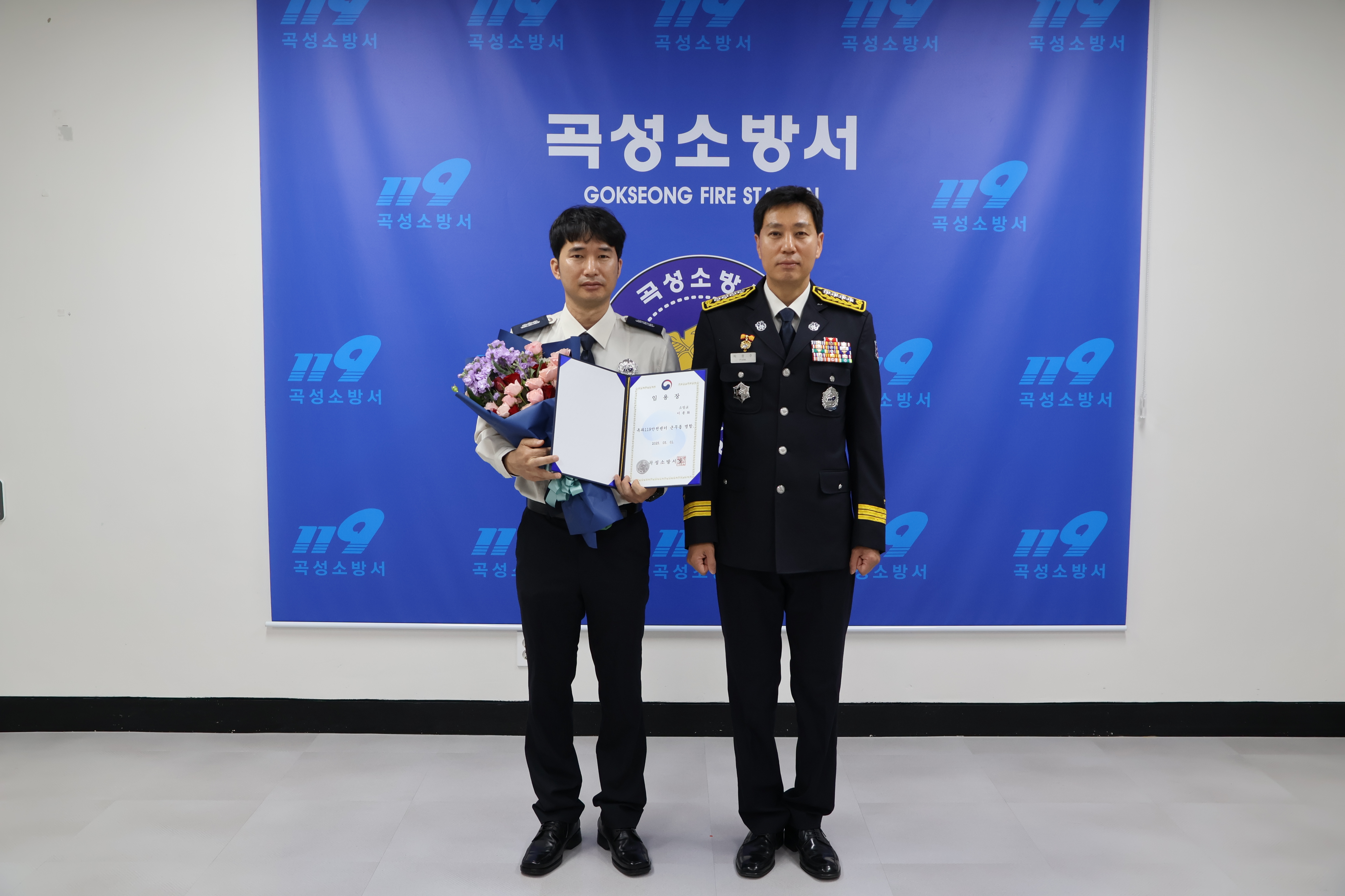 5.1. 진급신고식(교) (4).JPG 이미지입니다.