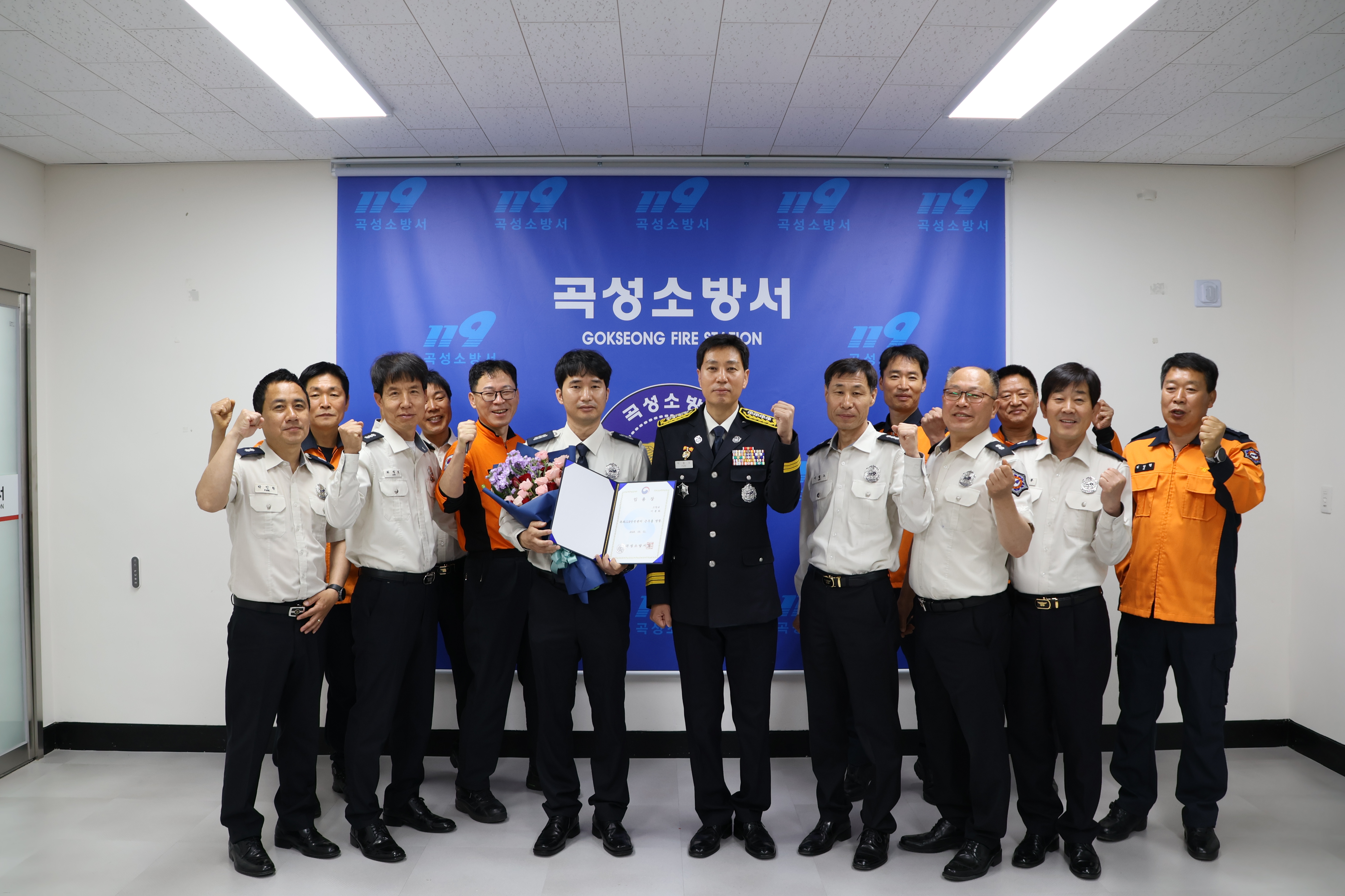 5.1. 진급신고식(교) (5).JPG 이미지입니다.