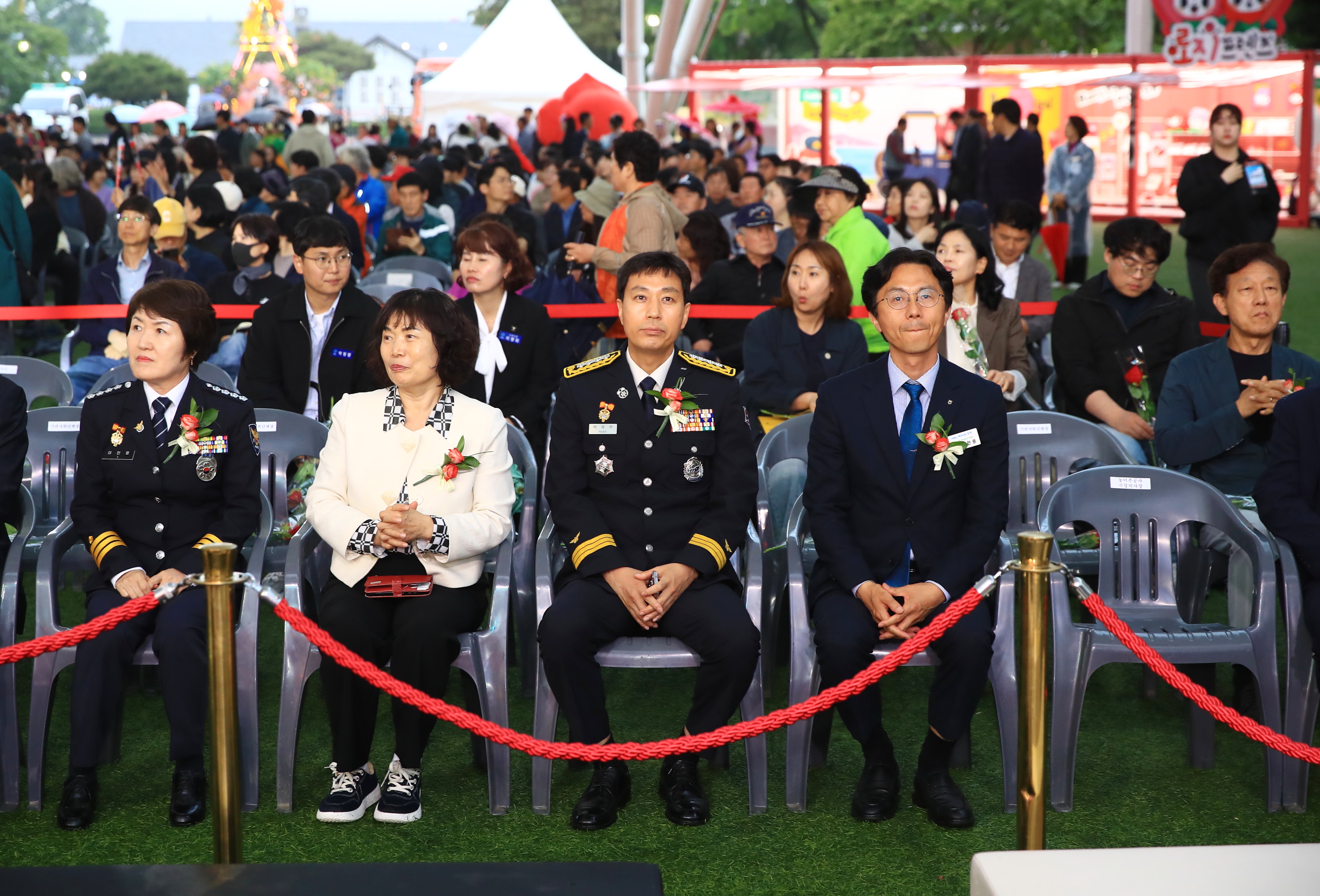 5.16. 제15회 곡성세계장미축제 개막식 참석 (4).jpeg 이미지입니다.