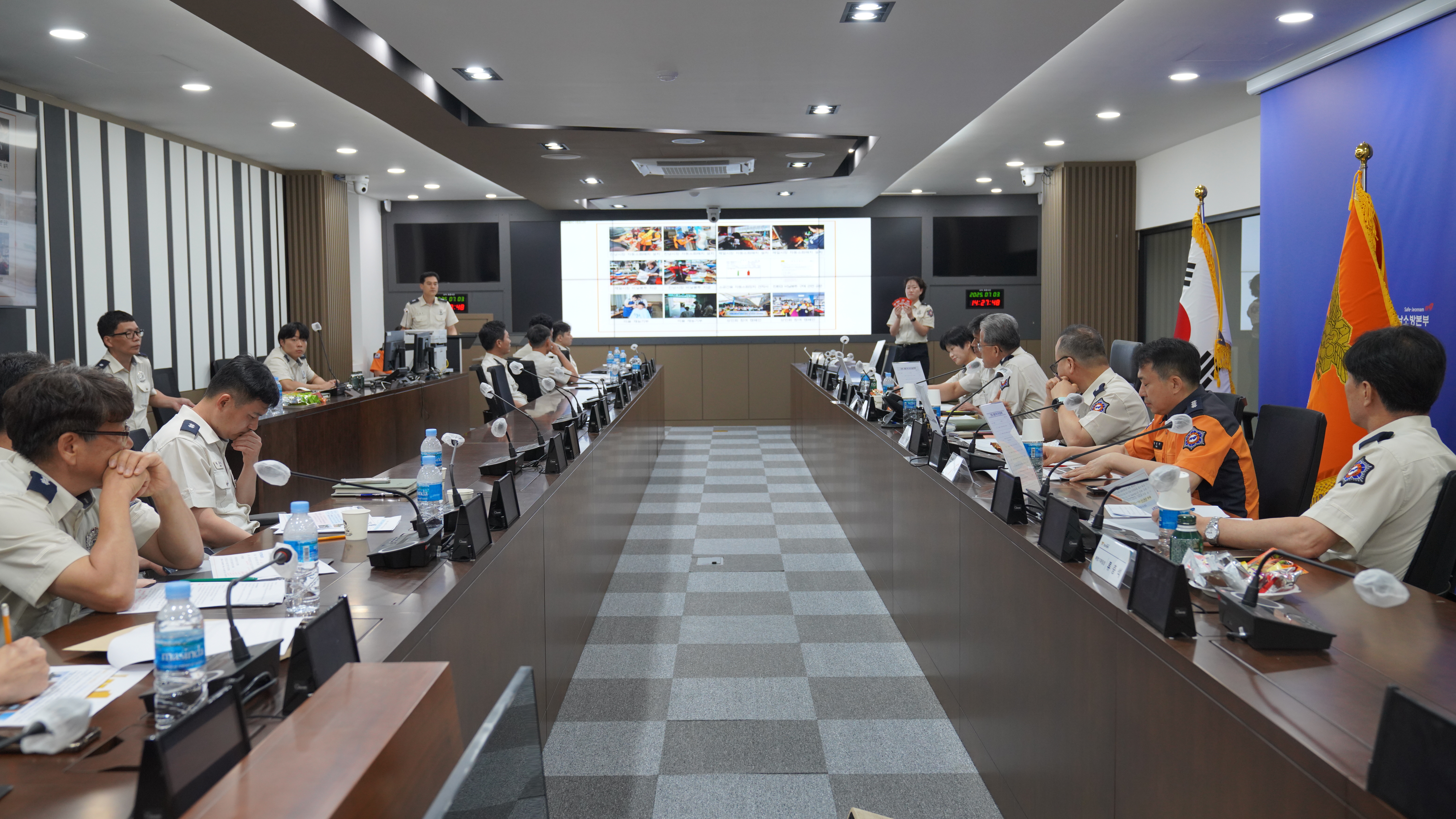 관련사진(봄철 화재예방대책).JPG 이미지입니다.