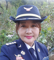 구례군 여성연합회장 박금숙