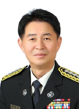 영암소방서장 김재승