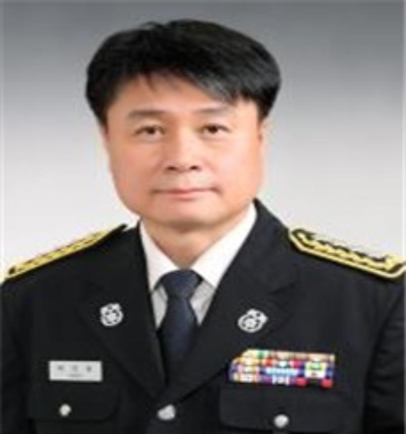 영광소방서장 박의승