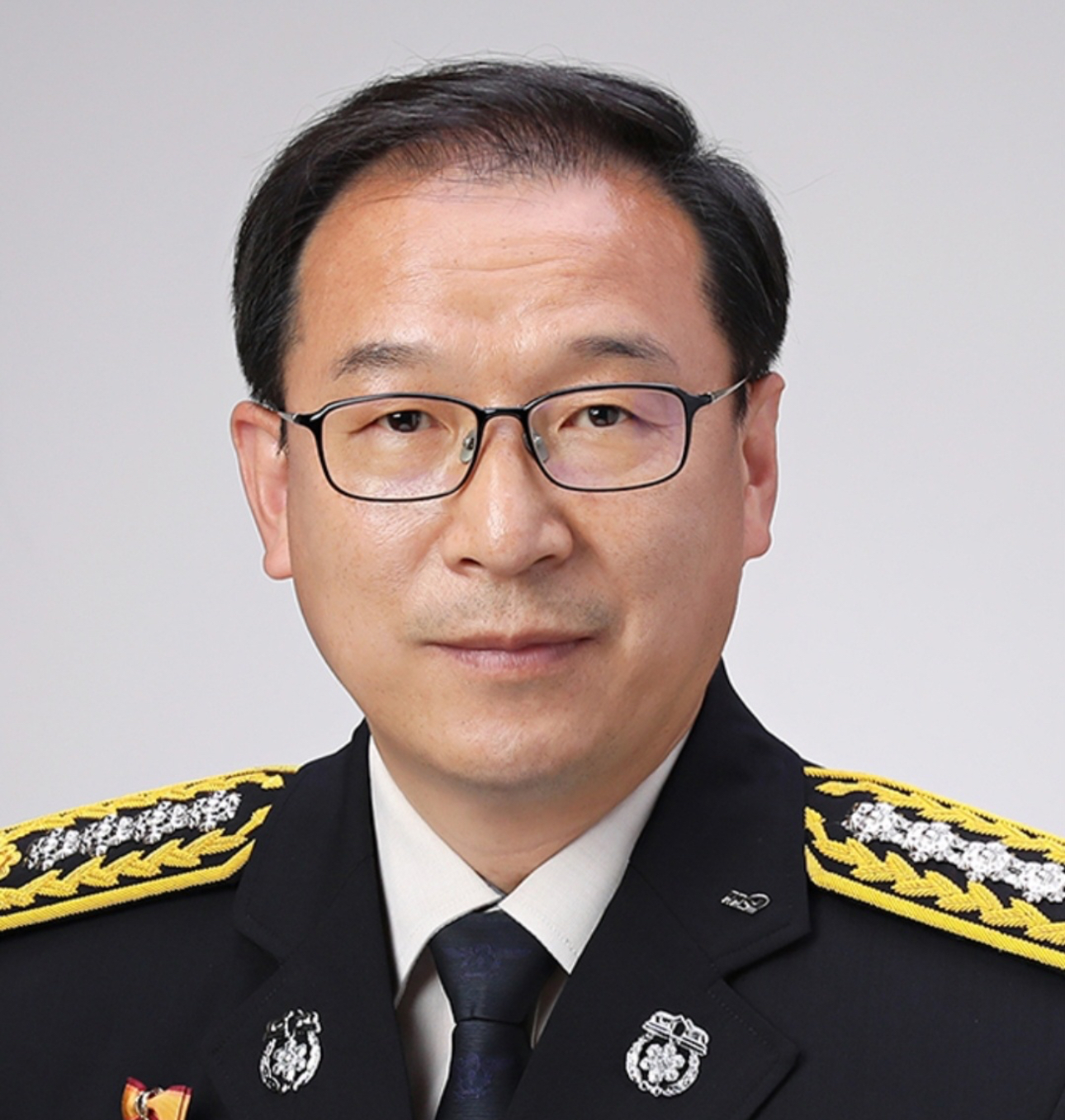 여수소방서장 서승호